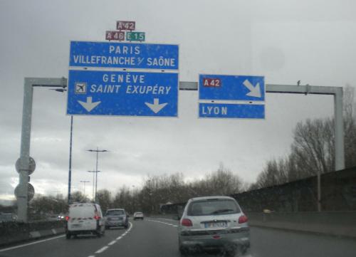 Photo 1 du radar automatique de Vaulx-en-Velin